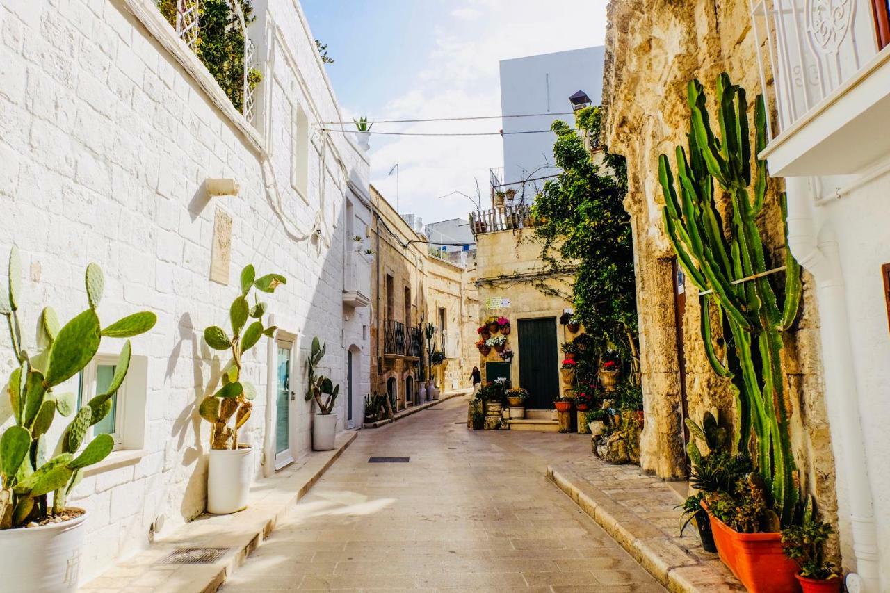 Dimora San Vito Διαμέρισμα Monopoli Εξωτερικό φωτογραφία